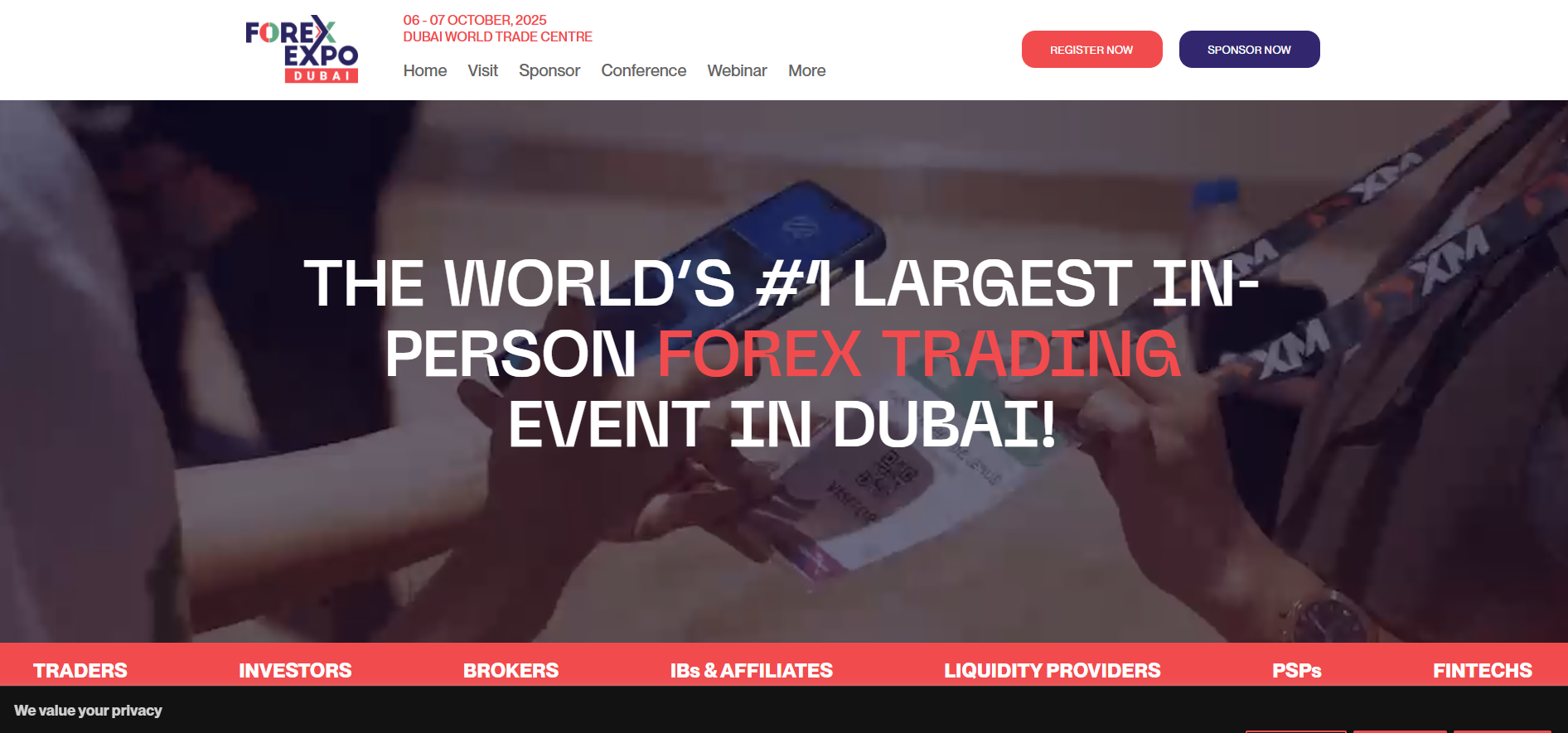 Forex Expo Dubai 